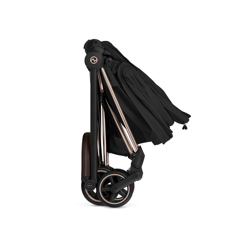 Cybex Gondola Mios/Coya Style Sepia Black