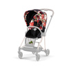 Cybex Mios Tapicerka siedziska spacerowego Fashion Spring Blossom Dark
