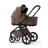 Future Design Inspiro Essential Mokka wózek 2w1 głęboko-spacerowy