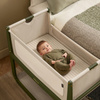 Snuz wielofunkcyjne łóżeczko dostawne SnuzPod5 Olive