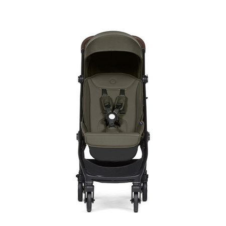 Bumprider Connect Mini Zielony wózek 2w1 (głęboko-spacerowy)