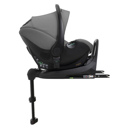 Chicco Kory Plus Lunar Rock fotelik samochodowy z bazą Full 360 i-Size zestaw 40-85 cm