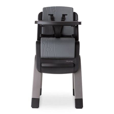 Nuna Zaaz Pewter krzesełko do karmienia