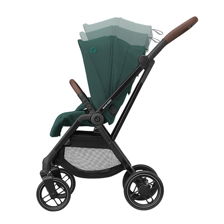 Maxi Cosi Leona 2 Essential Black wózek spacerowy