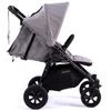 Valco Baby Snap4 Sport 600D Cool Grey wózek spacerowy
