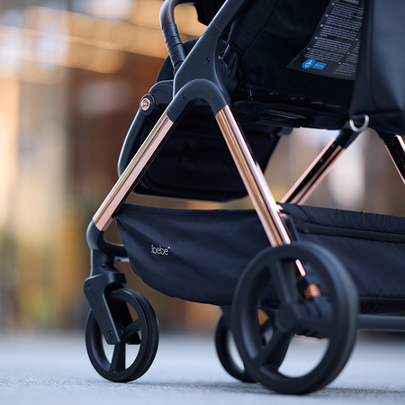 ibebe ICE wózek głęboko-spacerowy 2w1