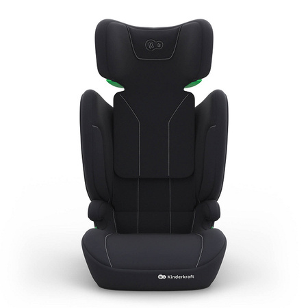Kinderkraft I-Spark 2 Plus Czarny fotelik samochodowy 100-150 cm