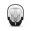 Cybex Cloud S Style Off White fotelik samochodowy 40-87 cm