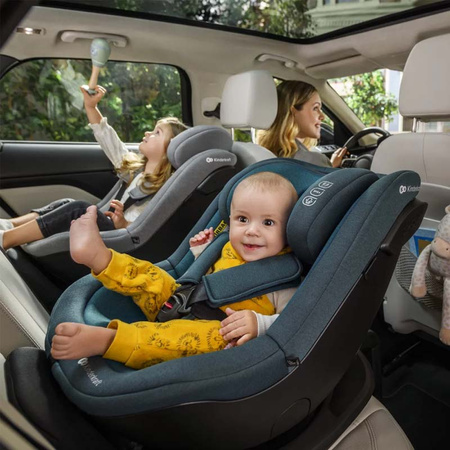 Kinderkraft I-Guard Pro Fotelik samochodowy 9-18kg (61-105 cm)