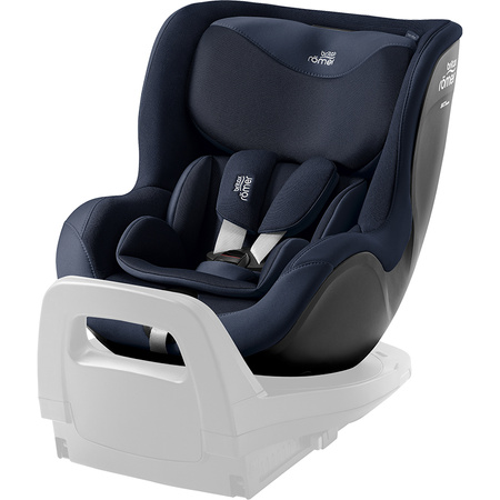 Britax Romer DualFix 5Z Style Night Blue fotelik samochodowy 61 - 105 cm