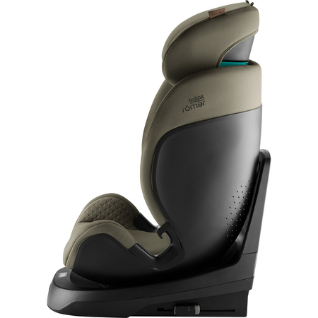 Britax Romer Swivel-Grow Max Air Urban Olive fotelik samochodowy 40 - 125 cm