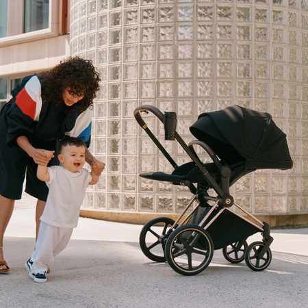 Cybex Priam 5.0 wózek 2w1 głęboko-spacerowy - konfigurator