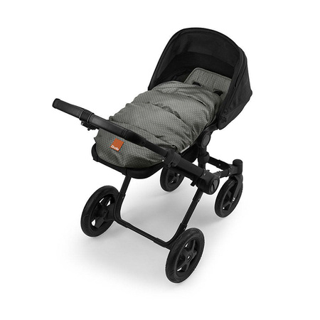 Elodie Details - śpiworek i wkładka do wózka 2w1