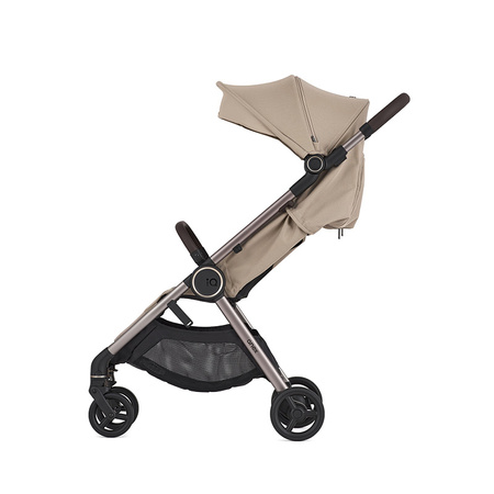 Anex iQ Premium Seal zestaw 3w1 z fotelikiem Cybex Cluod G Plus