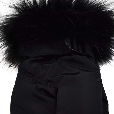 iBebe Thermo Mufki z Futerkiem