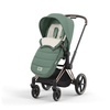Cybex Śpiworek Platinum do wózka Priam Leaf Green