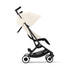 Cybex Libelle 2024 Canvas White wózek spacerowy