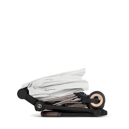 Cybex Gondola Mios/Coya Style Off White
