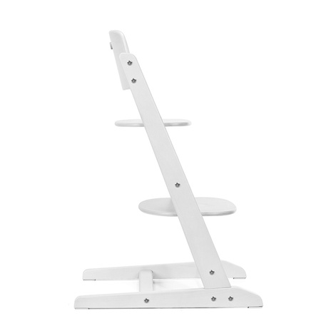 Cybex Iris All White krzesełko wysokie