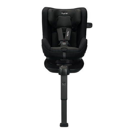 Nuna Todl Next Caviar fotelik z bazą Next zestaw 40-105 cm