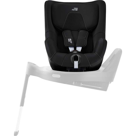 Britax Romer Dualfix 5Z Galaxy Black fotelik samochodowy 61 - 105 cm