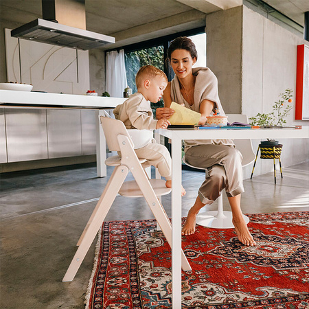 Cybex krzesełko Click & Fold 4w1 Stunning Black