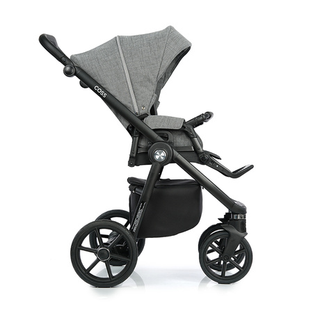 Roan Coss Titanium wózek 2w1 głęboko-spacerowy