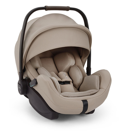 Nuna Arra Flex Chateau z bazą Curv zestaw 40-87 cm