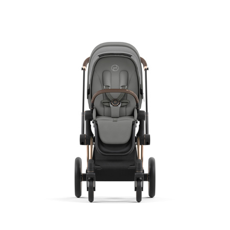 Cybex Priam 4.0 tapicerka siedziska Soho Grey