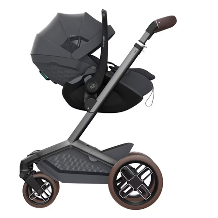 Maxi Cosi Pebble Slide Pro Moon Graphite Fotelik samochodowy 40-87 cm