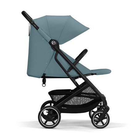 Cybex Beezy 2025 Stormy Blue Wózek spacerowy