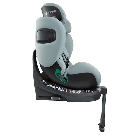 Sorino Aurora Mint fotelik samochodowy 40-150 cm