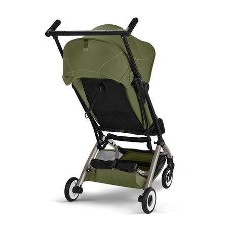 Cybex Libelle 2026 Moss Green wózek spacerowy