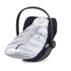 Cybex Śpiworek zimowy Platinum Mini Arctic Silver