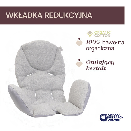 Chicco Polly Armonia Greenery Krzesełko do karmienia