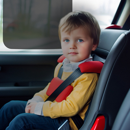 Joybi Osłony przeciwsłoneczne statyczne silikonowe