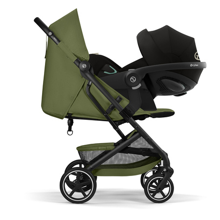 Cybex Beezy 2026 Moss Green wózek spacerowy
