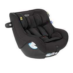 Graco SnugGo i-Size Midnight fotelik samochodowy 40-105 cm