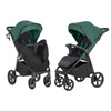 Carrello Bravo Plus CRL-5515 Palm Green wózek spacerowy