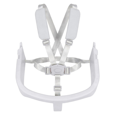 Carrello Tenero CRL-9507 Atlantis Grey krzesełko do karmienia