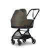Bumprider Connect Mini Gondola Mini Zielona