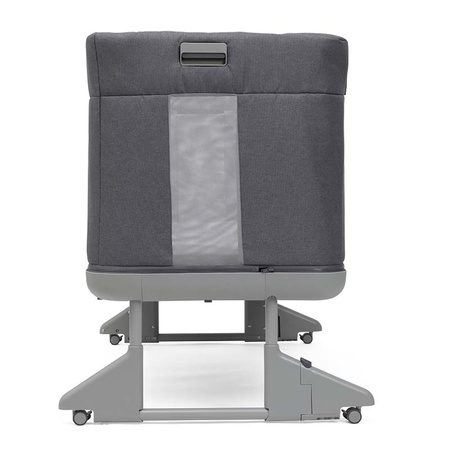Chicco Next2Me Forever Moon Grey łóżeczko dostawne 3w1