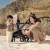 Bugaboo Fox 5 Renew Graphite/Black Haritage/Cocoa Brown wózek 2w1 głęboko-spacerowy