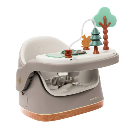 Maxi Cosi Jay Plus Elegance Beige fotelik 3w1