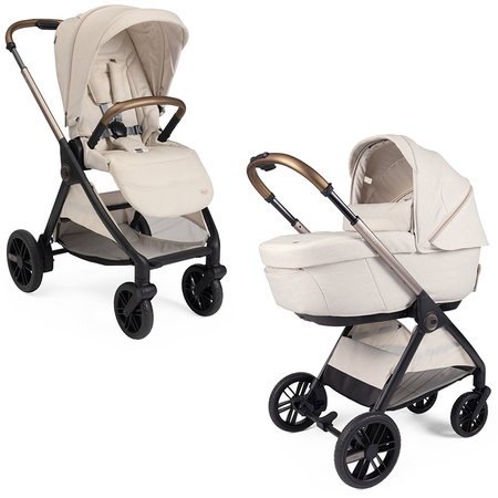 Chicco Bellagio Amber Glow wózek 2w1 głęboko-spacerowy