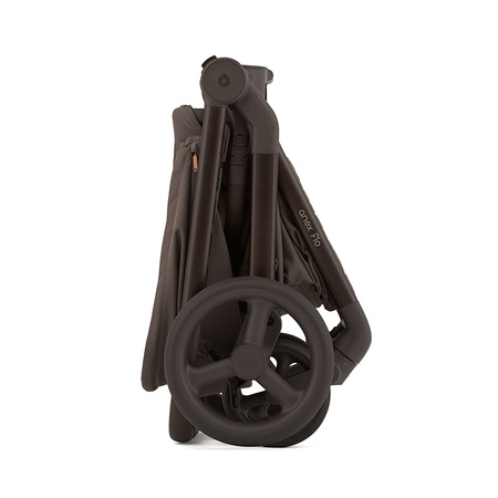 Anex Flo Browny zestaw 4w1 z fotelikiem Maxi Cosi Pebble 360 Pro2 i bazą FamilyFix 360 Pro