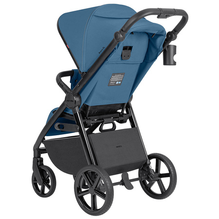 Carrello Bravo SL 2024 Cobalt Blue wózek spacerowy