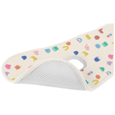 AeroMoov Wkładka do fotelików samochodowych 9-18kg Funny Shapes