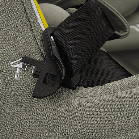 Nuna Todl Next Pine fotelik z bazą Next zestaw 40-105 cm