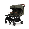 Adamex Alto Dark Green wózek bliźniczy